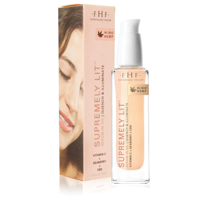 Supremely Lit Serum-in-Oil