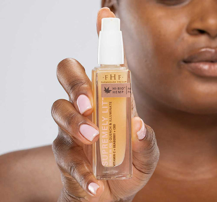 Supremely Lit Serum-in-Oil