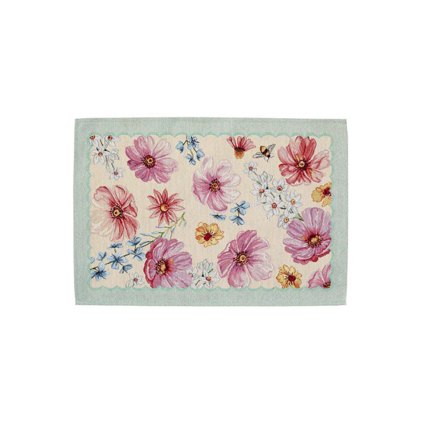 Tavola Floral Placemats - Set of 4
