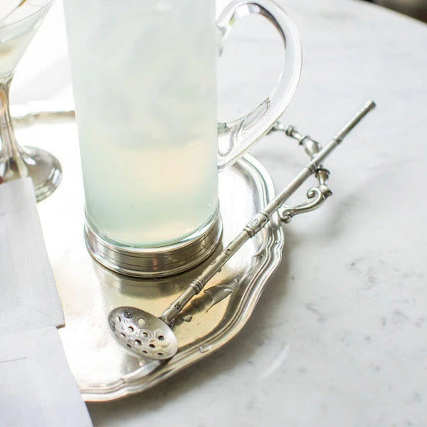 Martini Slotted Mixing Spoon
