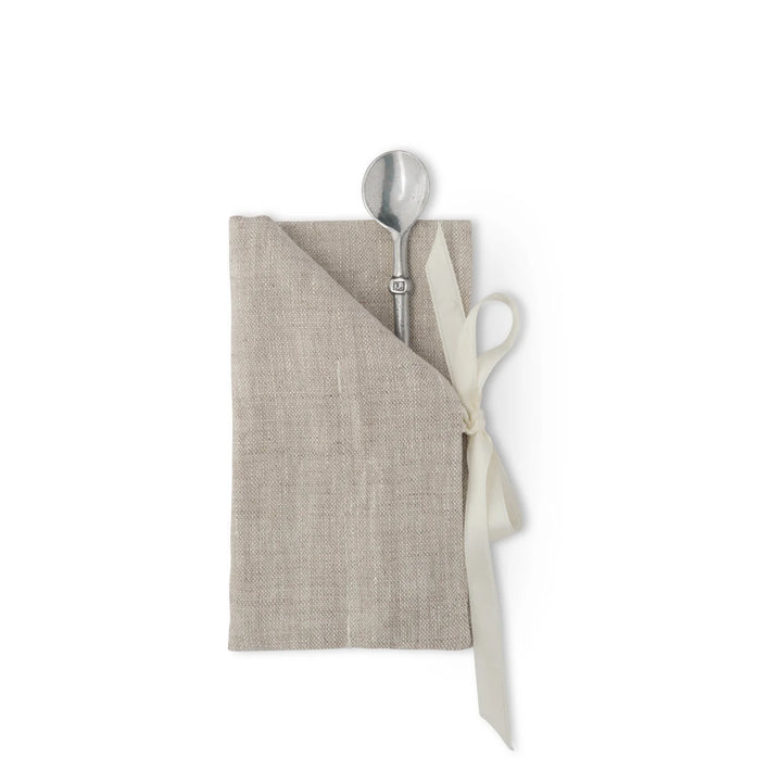 Tavola Coffee Spoon w/ Pouch - Set of 4