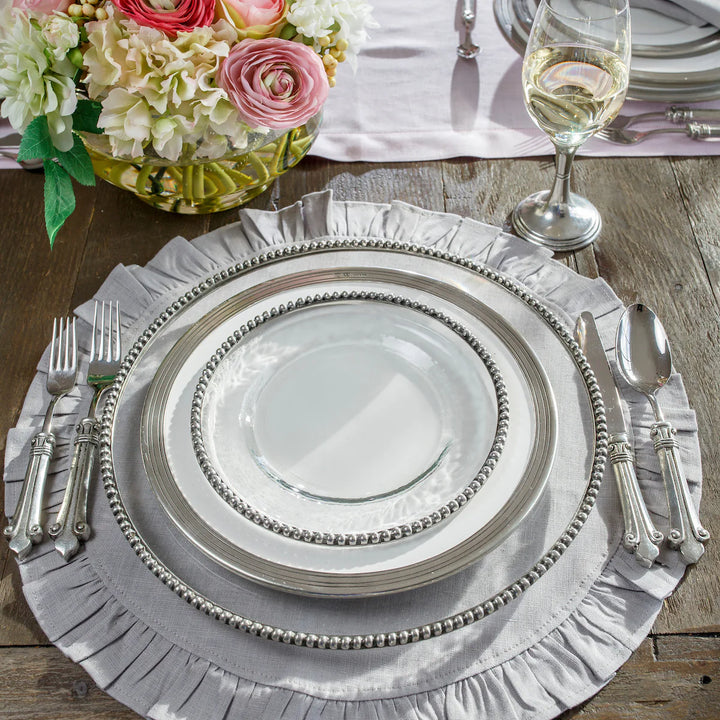 Tesoro Salad/Dessert Plate