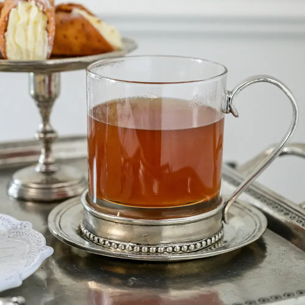 Tesoro Glass Mug