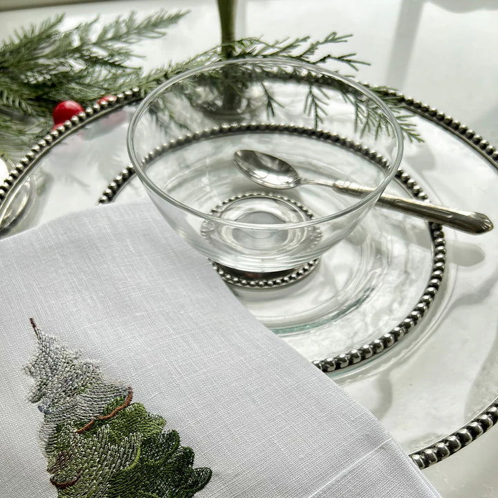 Tesoro Small Beaded Bowl