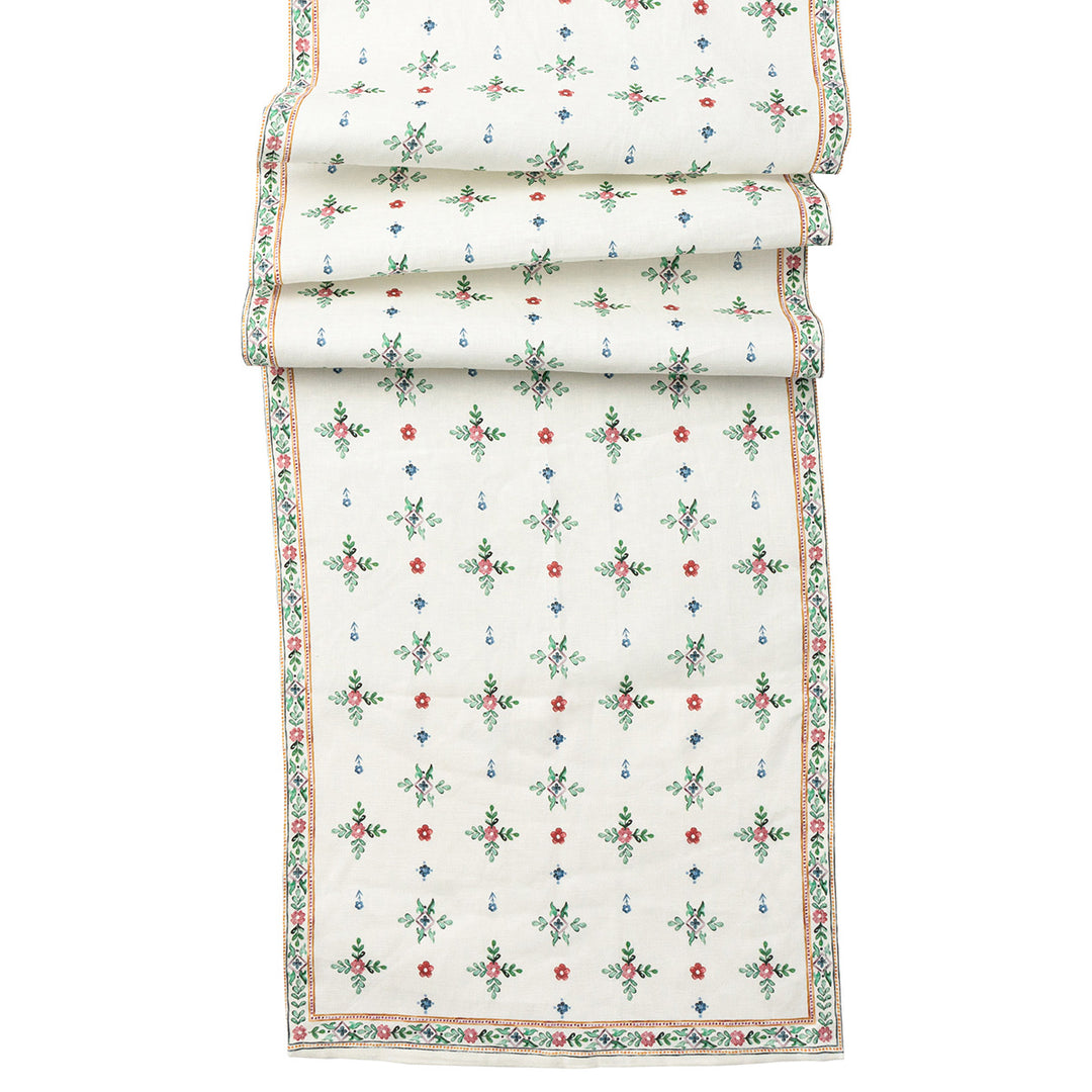 Heidi 18"x 90" Table Runner - Multi