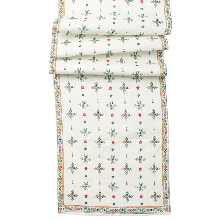 Heidi 18"x 90" Table Runner - Multi