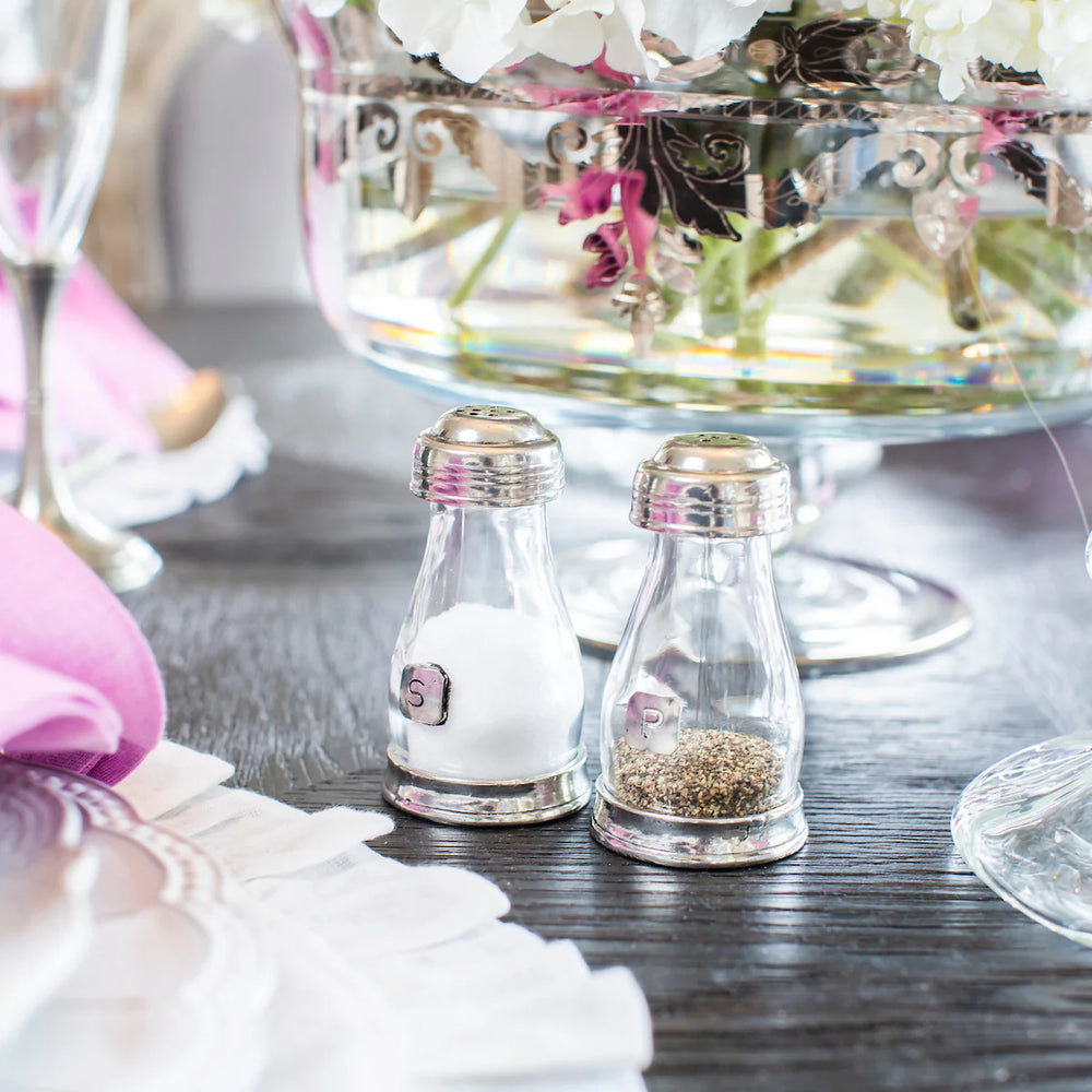 Tavola Salt & Pepper Shakers