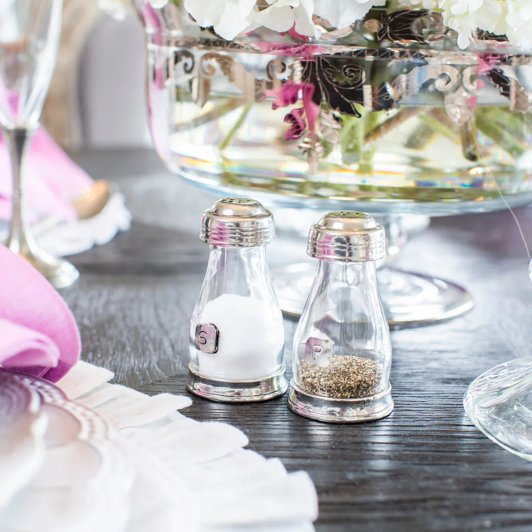 Tavola Salt & Pepper Shakers