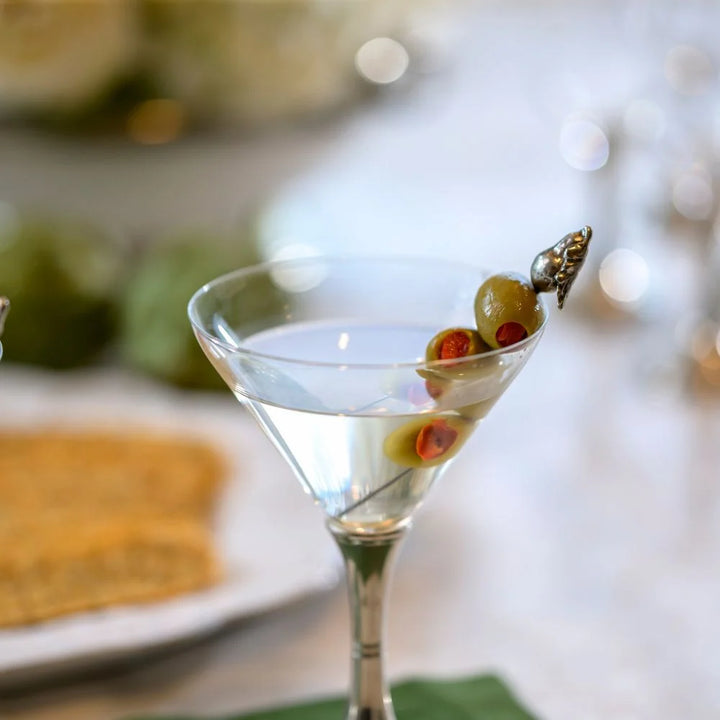 Tavola Pear Charcuterie Pick Set