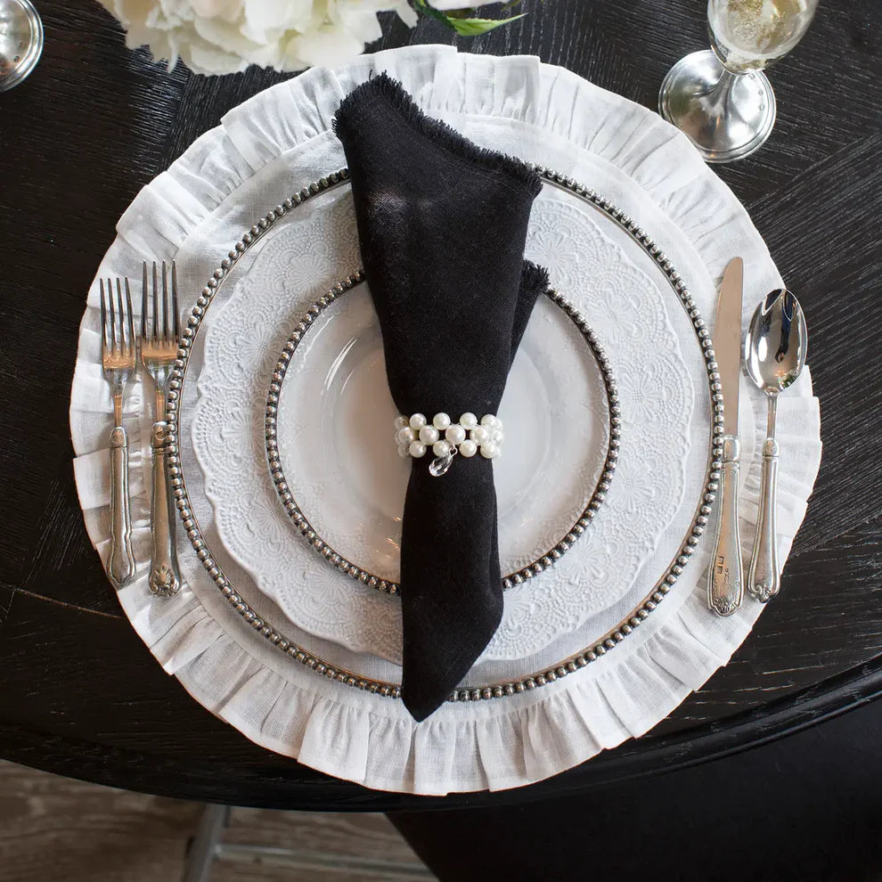 Tesoro Salad/Dessert Plate
