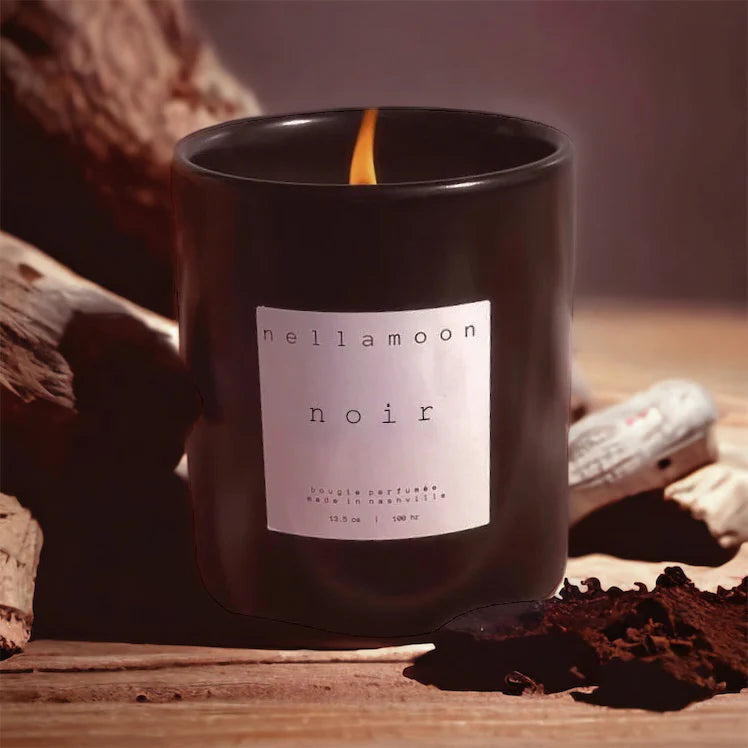 Noir Candle