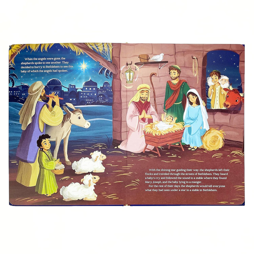 The First Christmas by Fererica Frenna