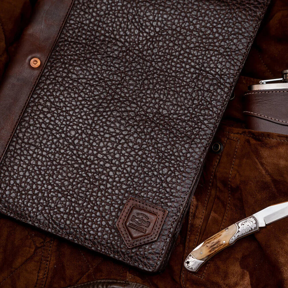 Theodore Leather Padfolio
