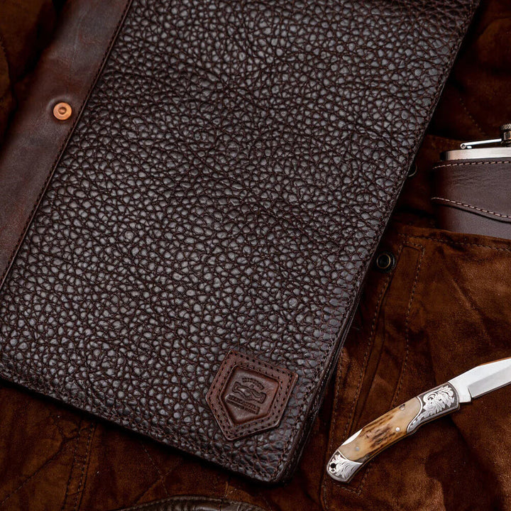 Theodore Leather Padfolio