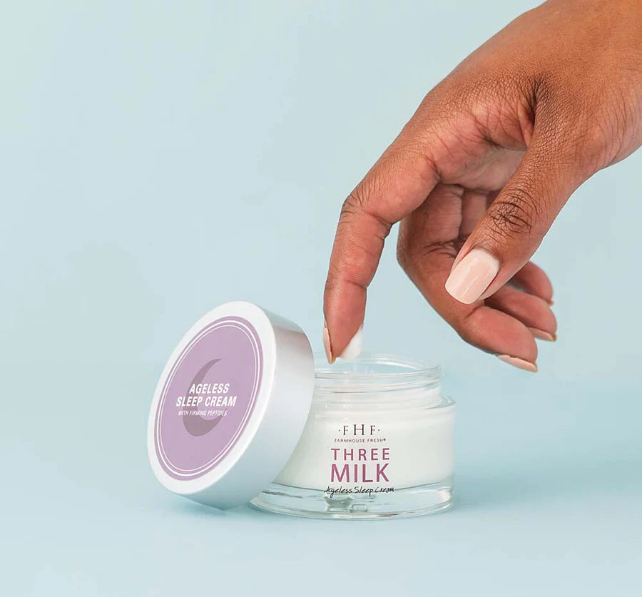 Three Milk Collection Facial Set