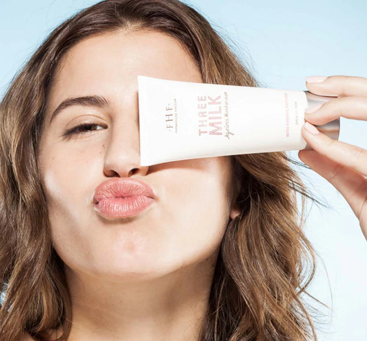 Three Milk Collection Facial Set