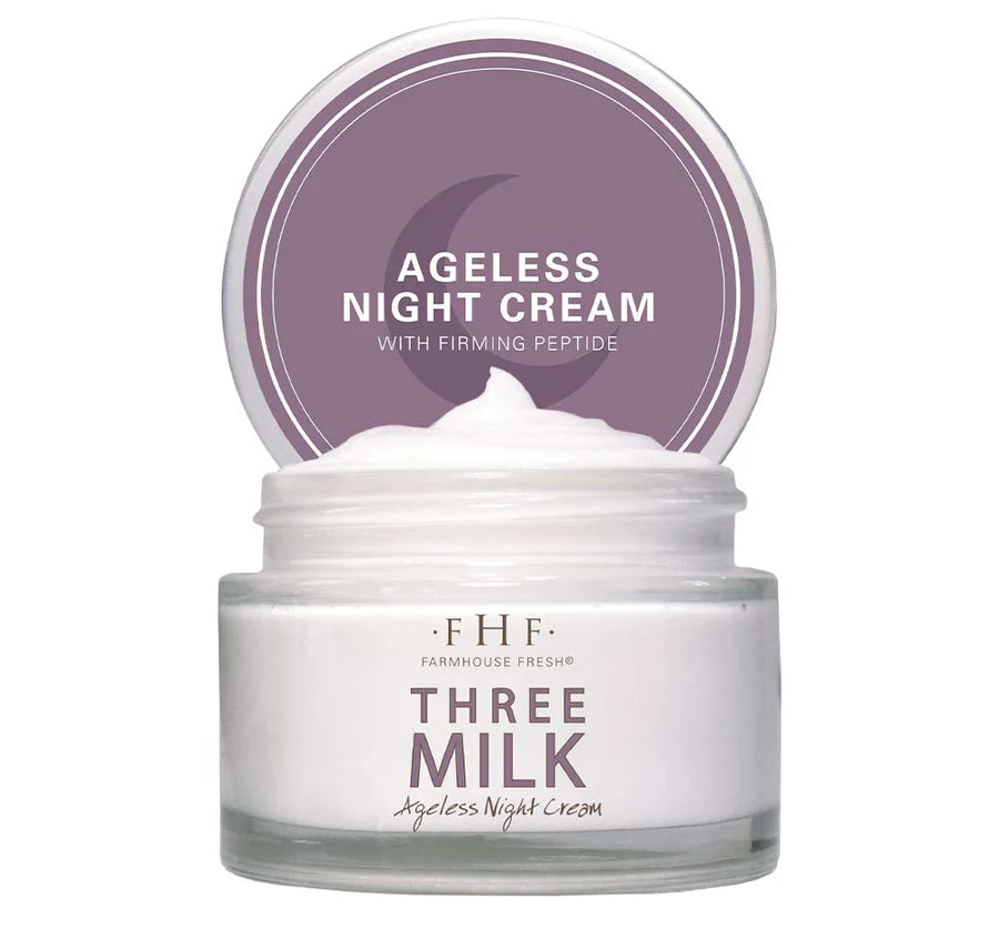 Three Milk Collection Facial Set