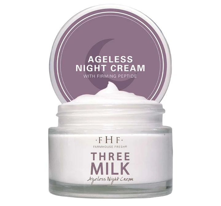Three Milk Collection Facial Set