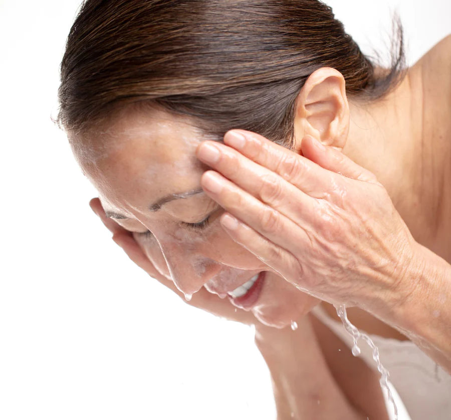 Three Milk Whipfoliant Ageless Cleanser