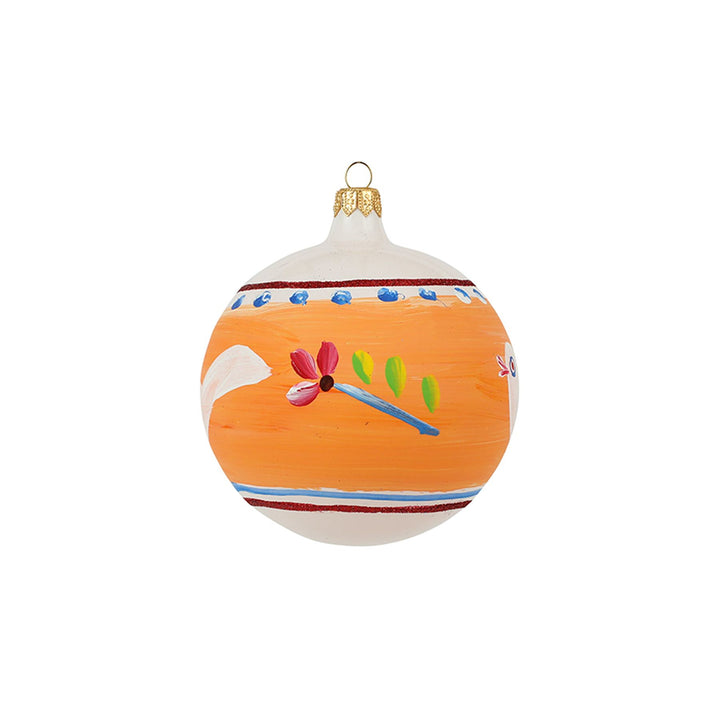 Campagna Uccello Ornament