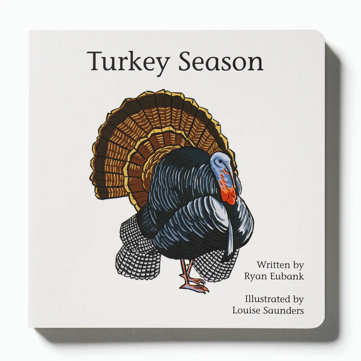 Explore the Outdoors Books - Turkey Season Children&