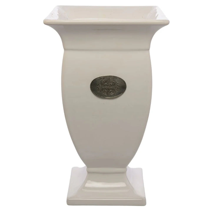 Tuscan Damasco Vase