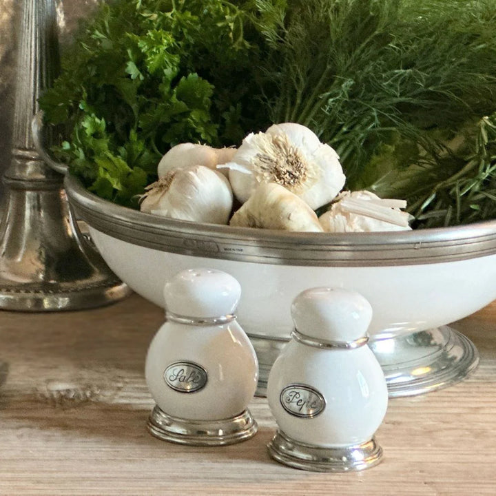 Tuscan Salt &amp; Pepper