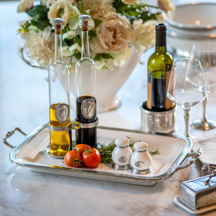 Tuscan Salt &amp; Pepper