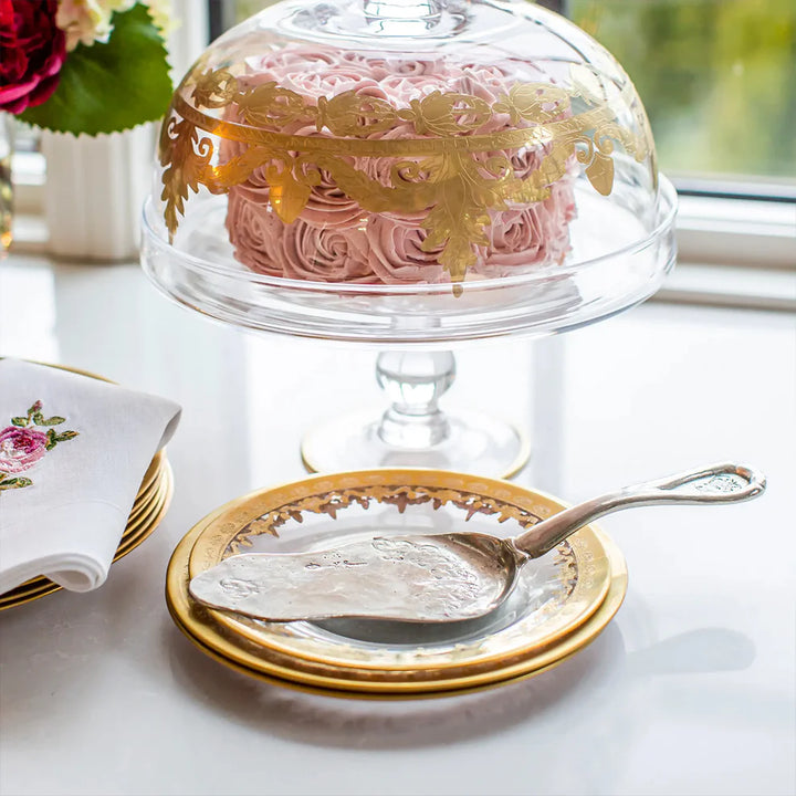 Vintage Pastry Server