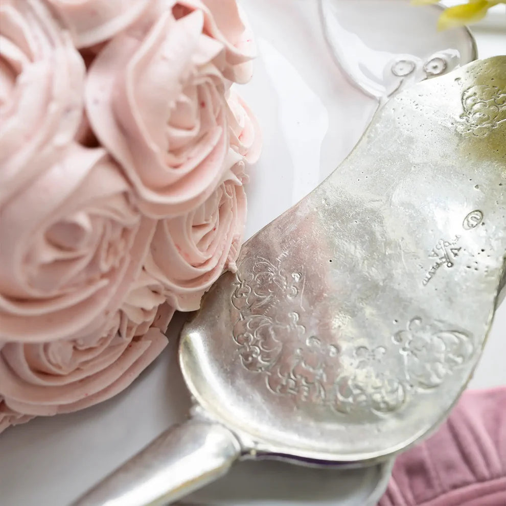 Vintage Pastry Server