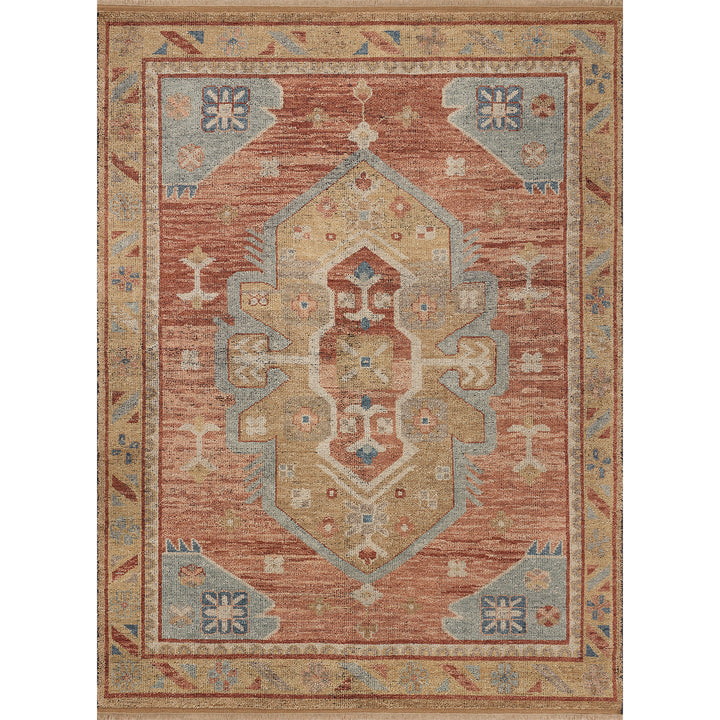Granada Sante Fe/Sky Area Rug