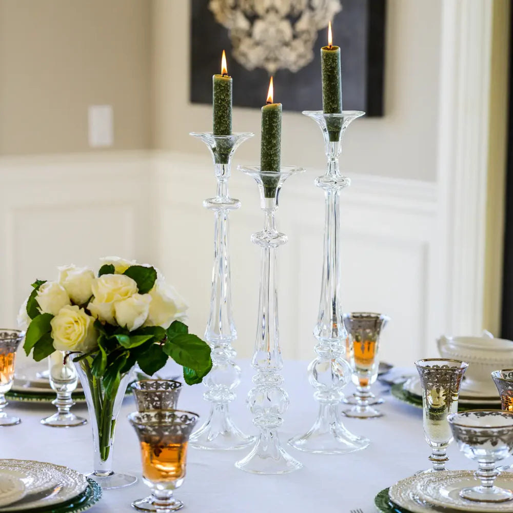 Alberto Large Candlestick