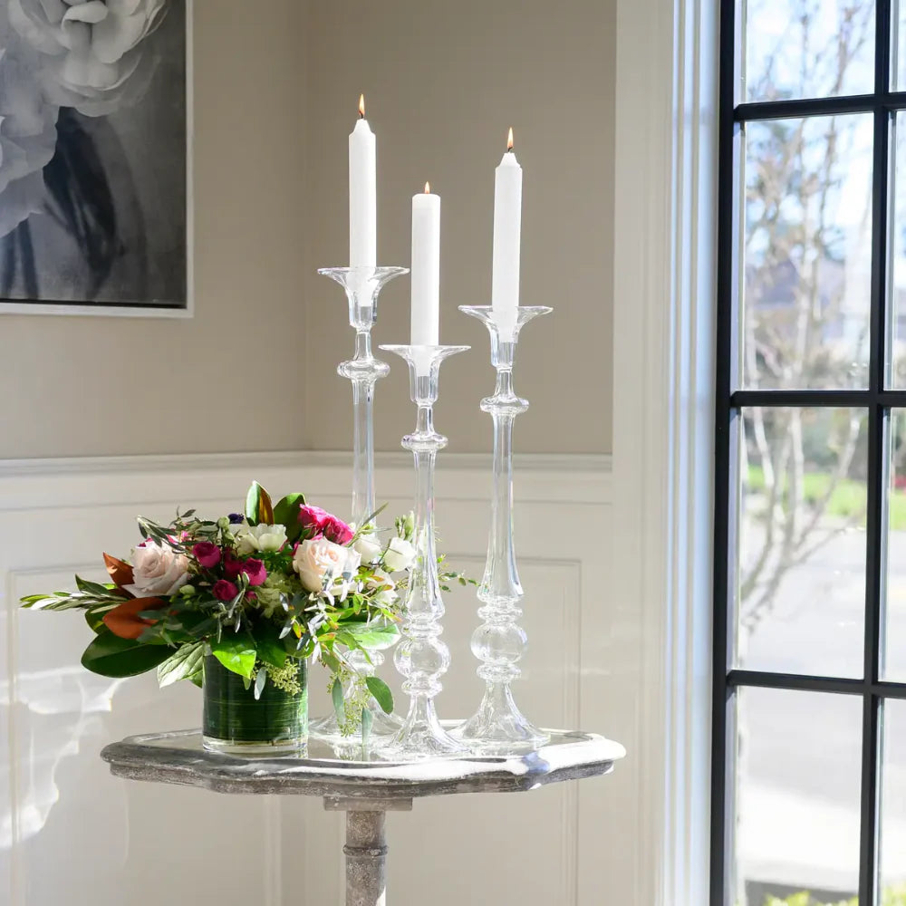 Alberto Large Candlestick