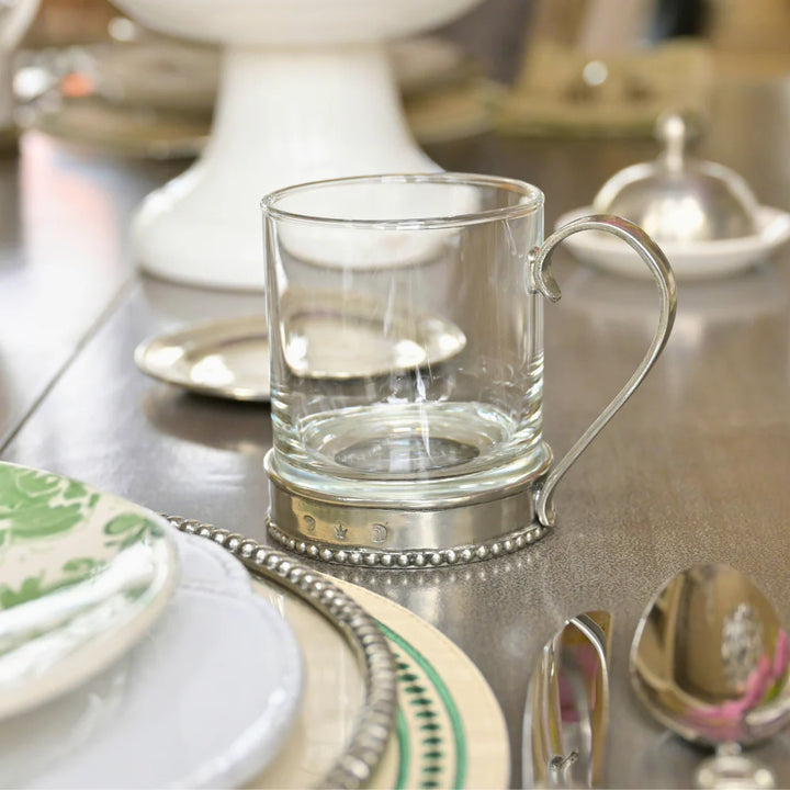 Tesoro Glass Mug