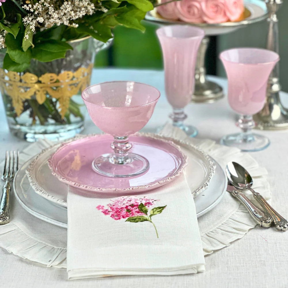 Rialto Compote - Soft Pink