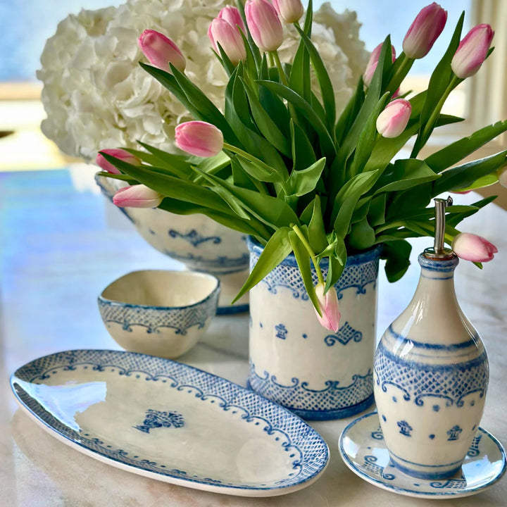 Burano Oval Platter