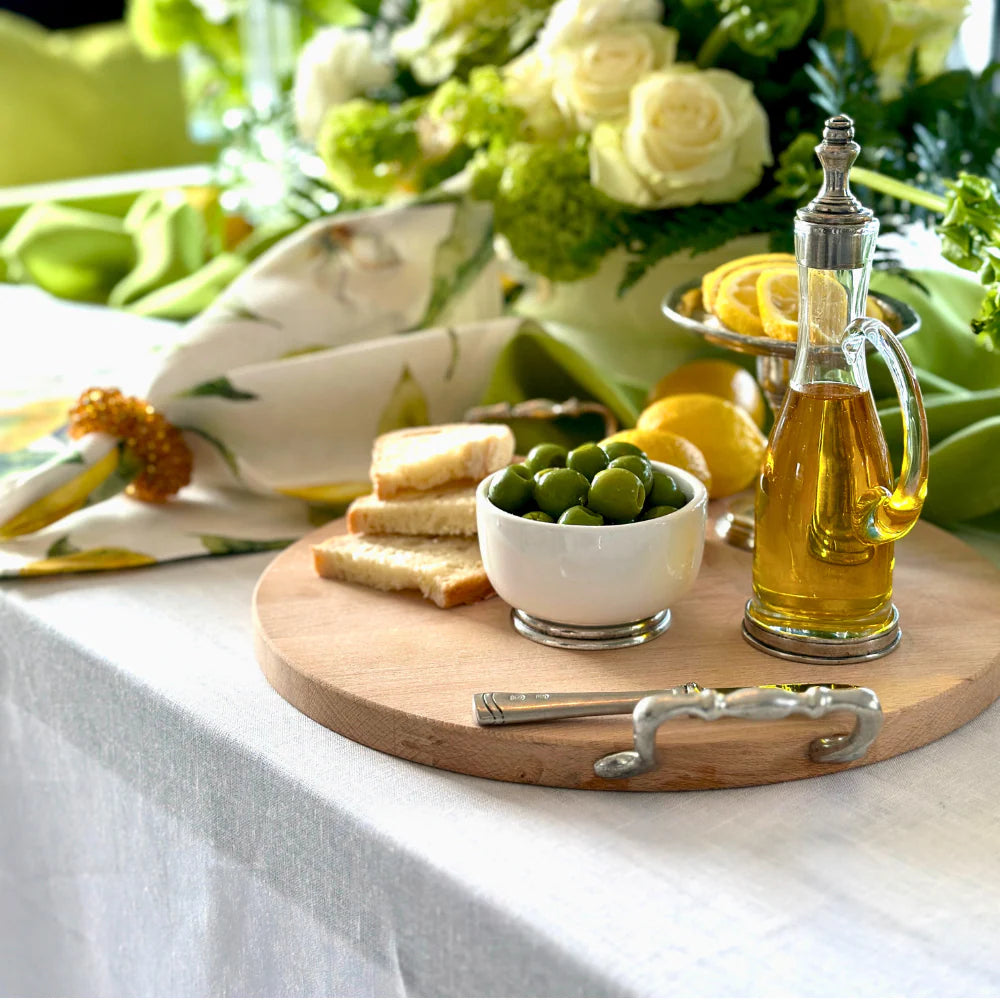 Tavola Wood Cheese Board