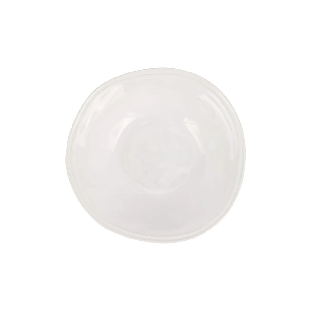 Aria White Cereal Bowl