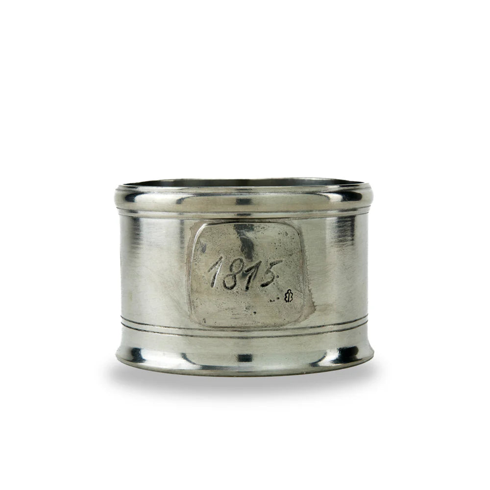 Vintage 1815 Wine Bottle Coaster