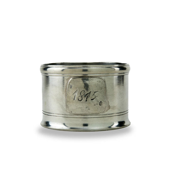 Vintage 1815 Wine Bottle Coaster