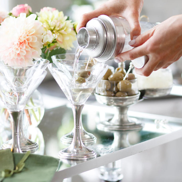 Verona Martini Glass