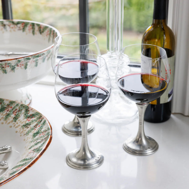 Verona Red Wine Glass