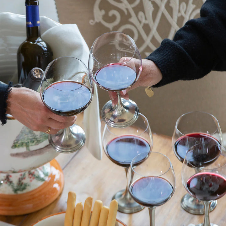 Verona Red Wine Glass