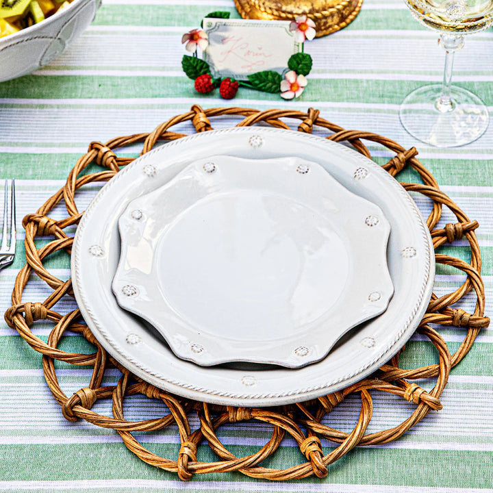 Provence Rattan Placemat - Natural