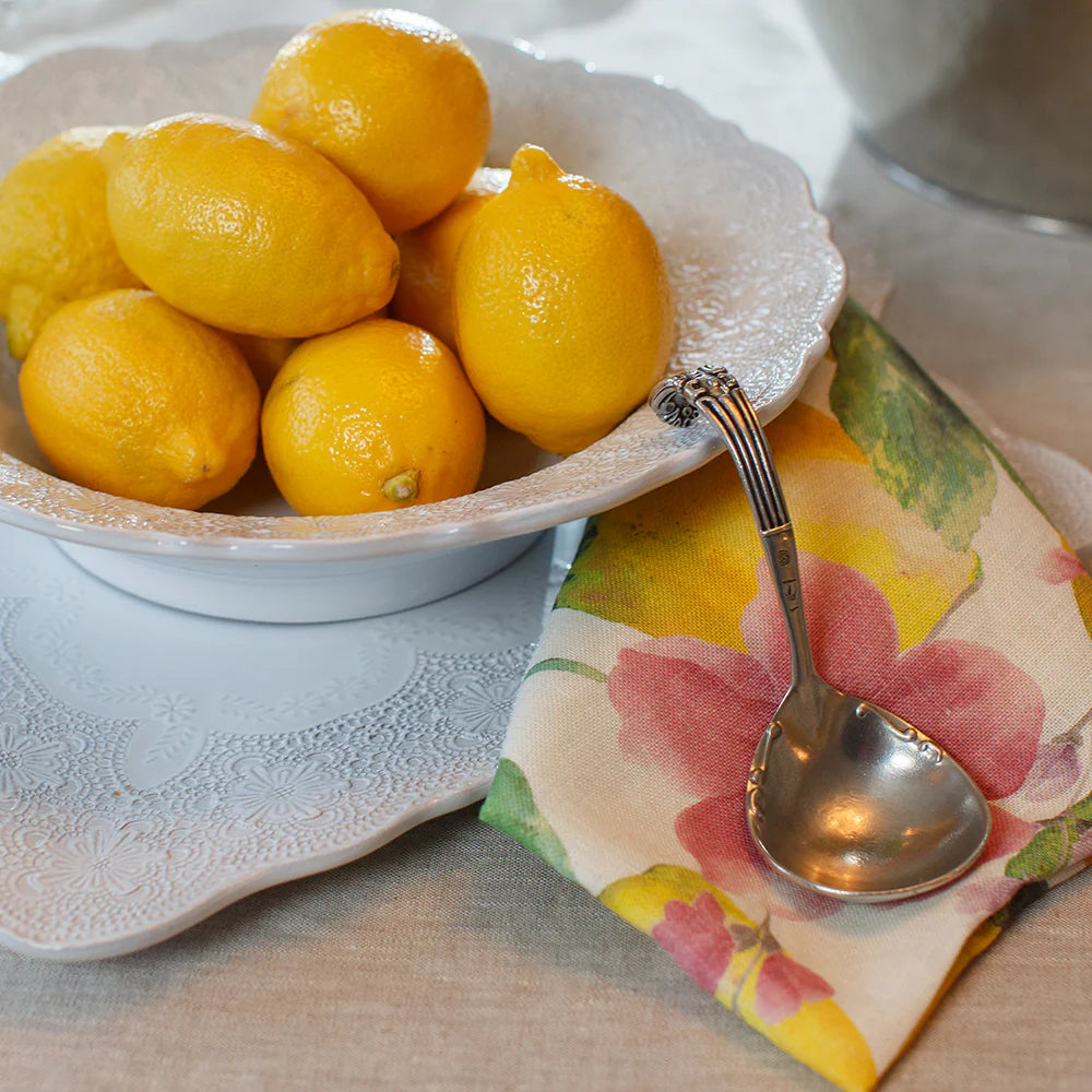 Vintage Curved Spoon