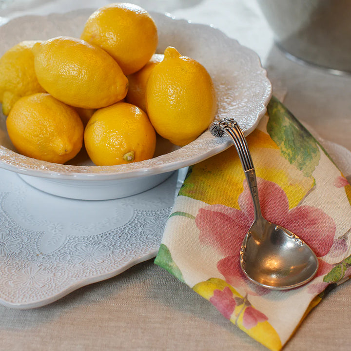 Vintage Curved Spoon