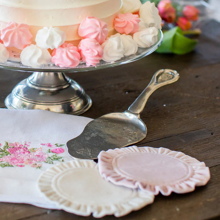 Vintage Pastry Server