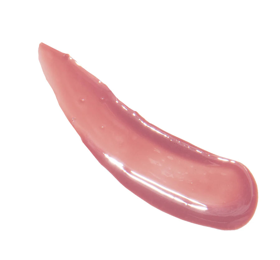 Delicate Rose Vitamin Glaze Oil Infused Lip Gloss