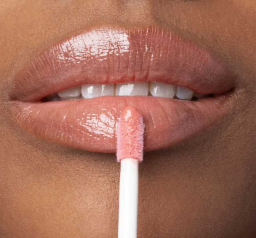Peach Peony Vitamin Glaze Oil Infused Lip Gloss