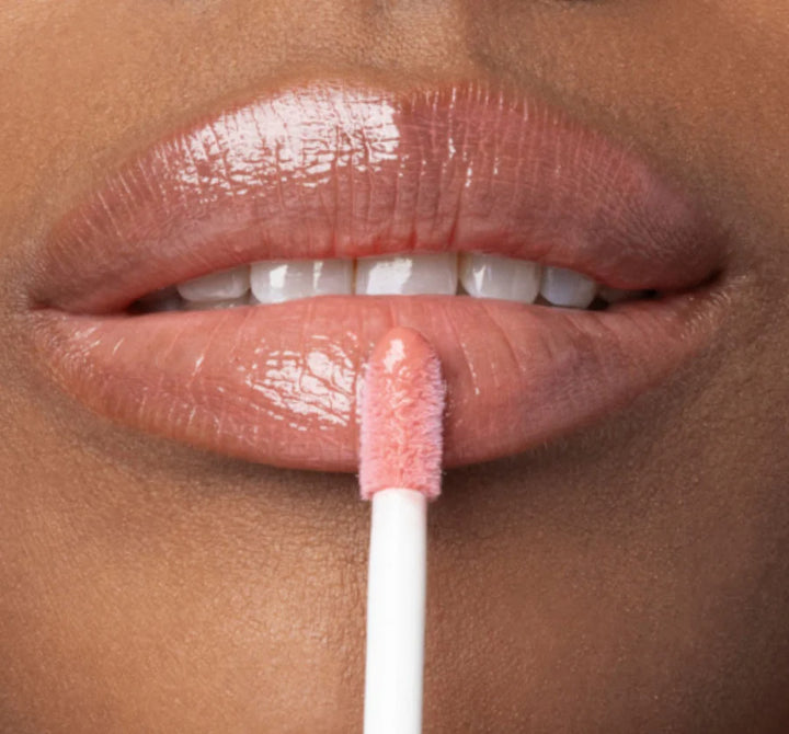 Peach Peony Vitamin Glaze Oil Infused Lip Gloss